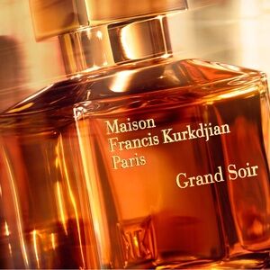 Maison Francis Kurkdjian Grand Soir sample
